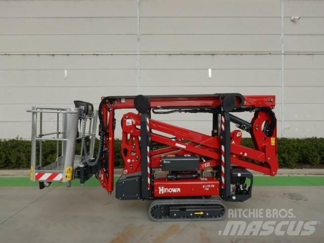 Hinowa LL1570 其他升降機和作業平台