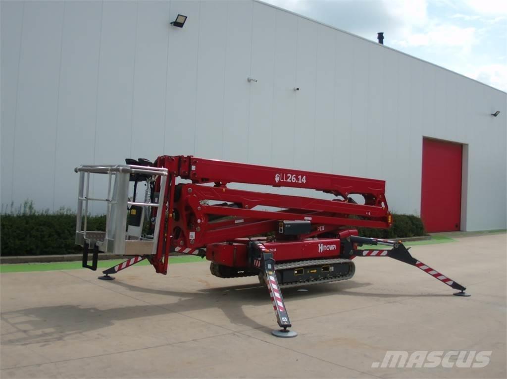 Hinowa LL2614 其他