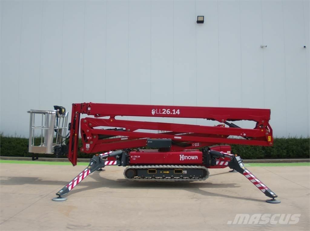 Hinowa LL2614 其他