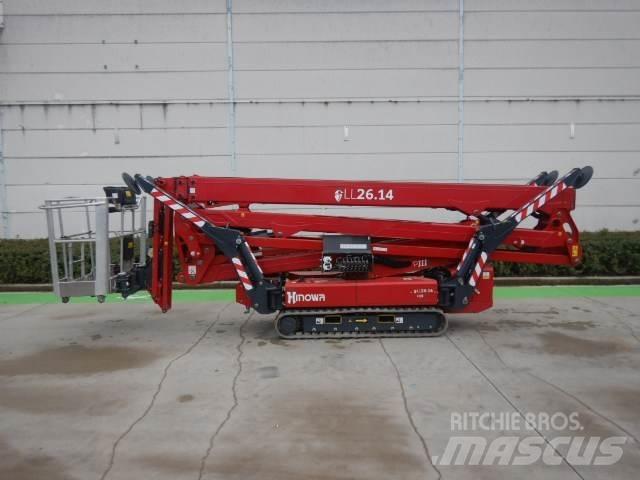 Hinowa LL2614 其他升降機和作業平台