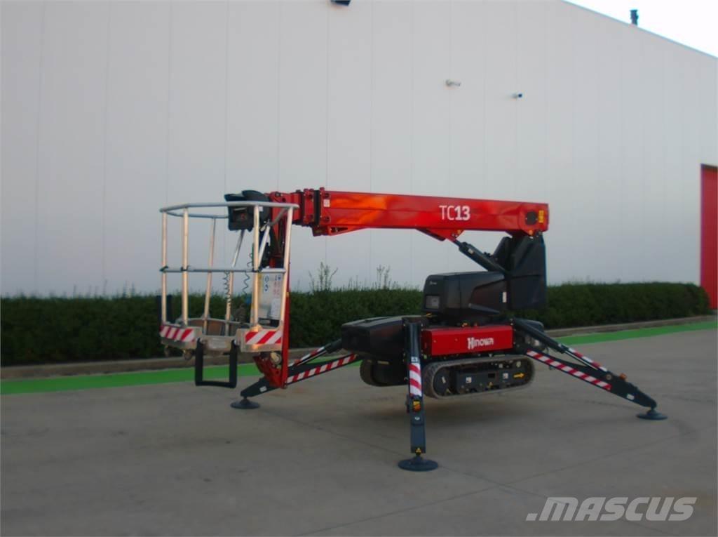 Hinowa TC13S 其他