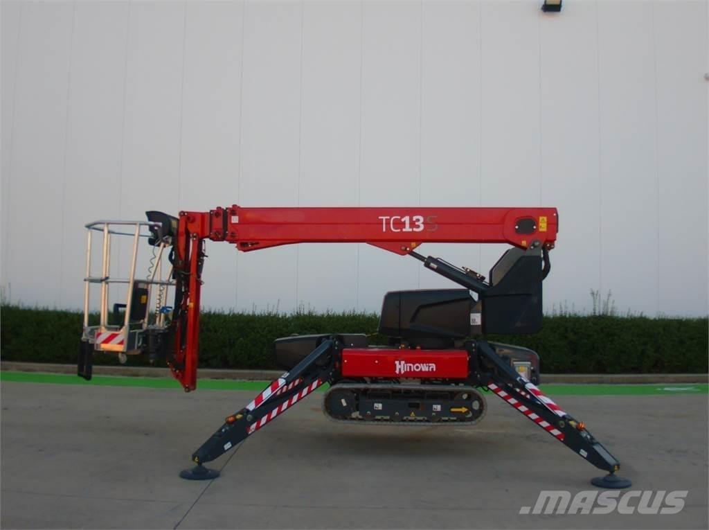 Hinowa TC13S 其他