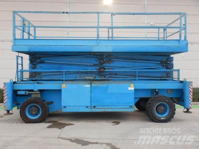 Holland Lift M250DL27 剪式升降機