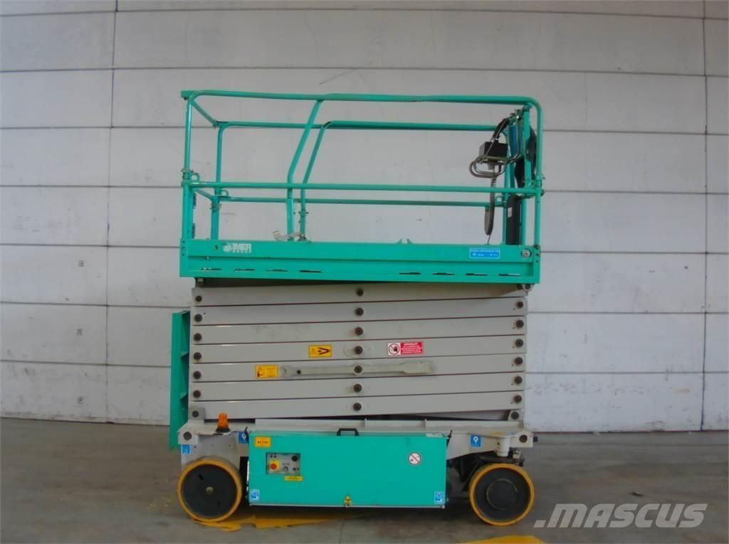 Imer IM14122 剪式升降機