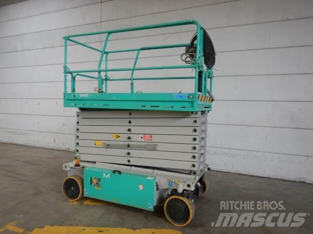 Imer IM14122 剪式升降機