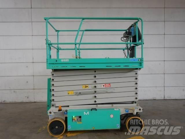 Imer IM14122 剪式升降機