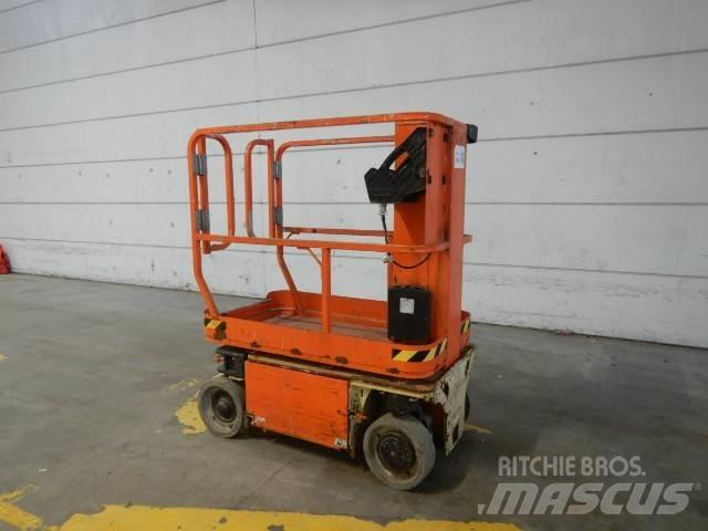 JLG 1230ES 垂直升降工作台
