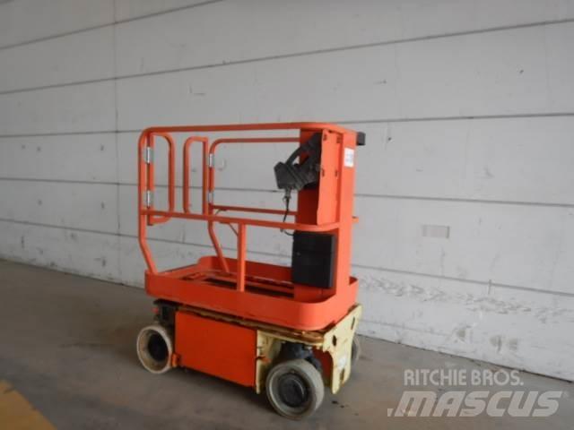 JLG 1230ES 垂直升降工作台