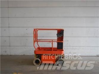 JLG 1230ES 垂直升降工作台