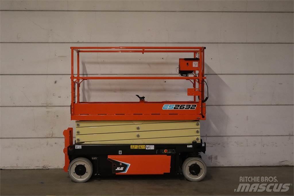 JLG 2632ES 剪式升降機