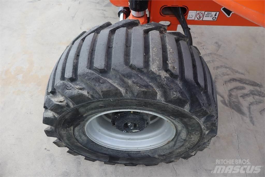 JLG 520AJ 曲臂高空作業車