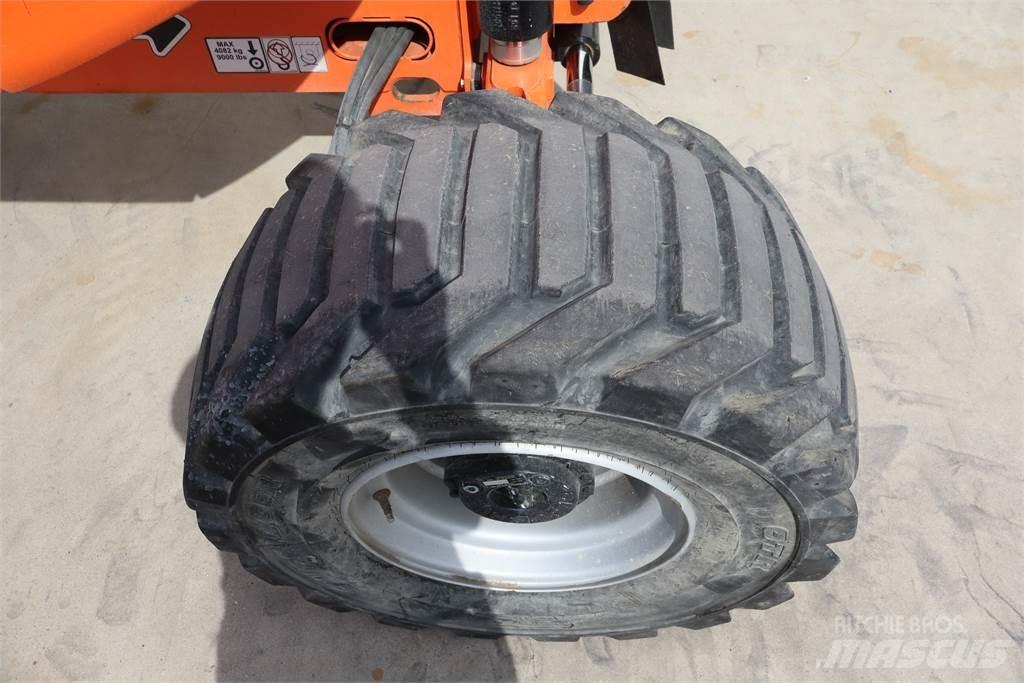 JLG 520AJ 曲臂高空作業車
