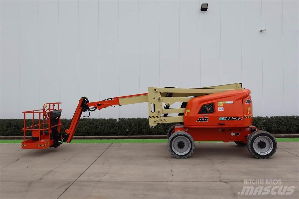 JLG EC 520AJ 曲臂高空作業車