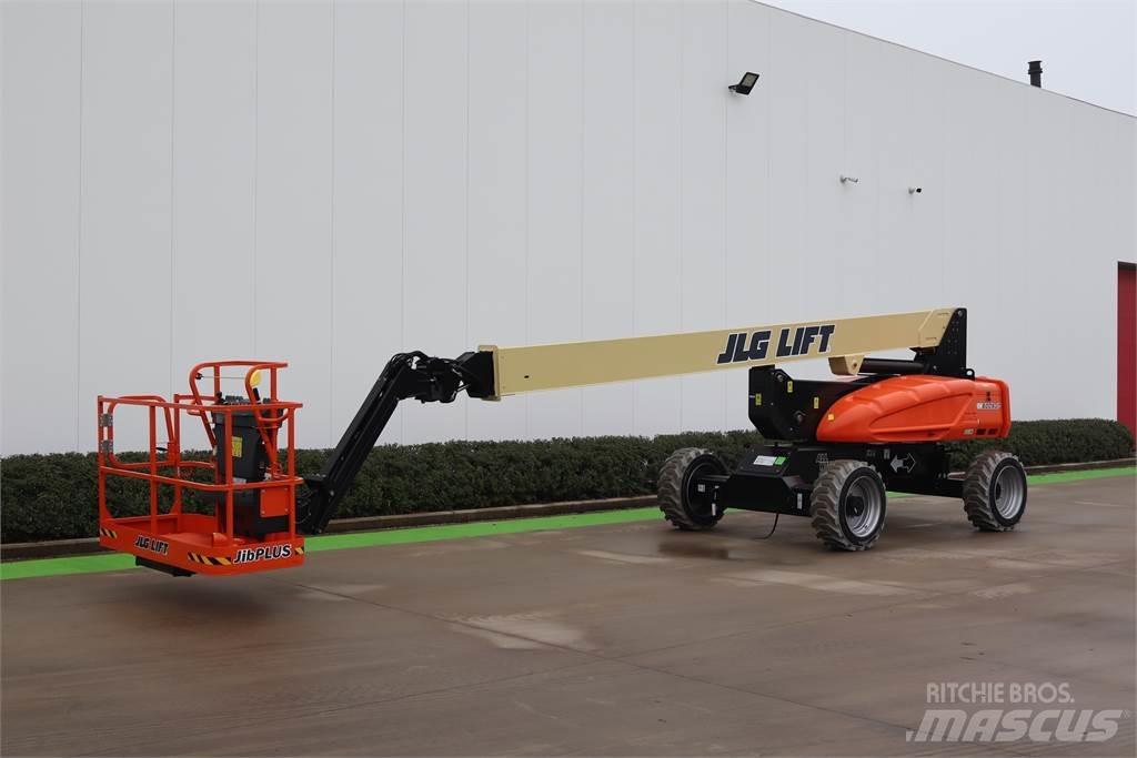 JLG EC 600SJP 伸縮臂高空作業車