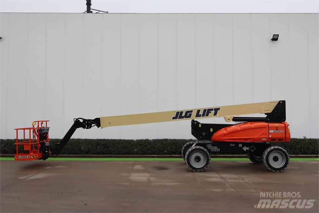 JLG EC 600SJP 伸縮臂高空作業車