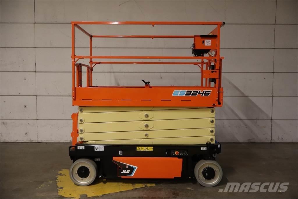 JLG ES3246 剪式升降機