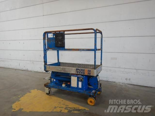 JLG Power Tower 垂直升降工作台