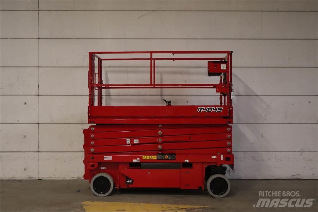 JLG R4045 剪式升降機