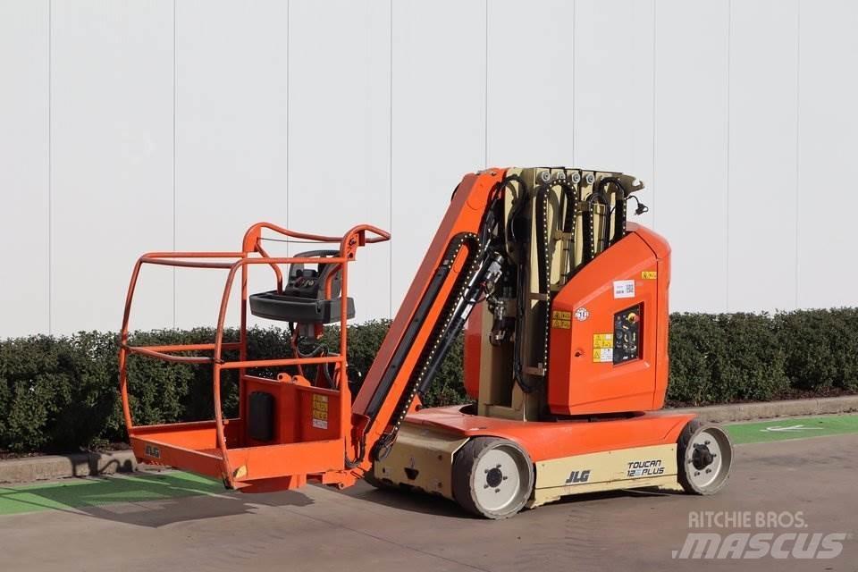 JLG Toucan 12E+ 垂直升降工作台