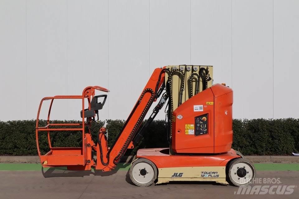 JLG Toucan 12E+ 垂直升降工作台