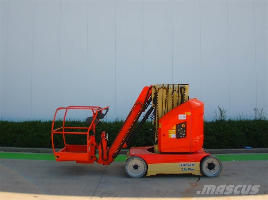 JLG Toucan 12E+ 垂直升降工作台