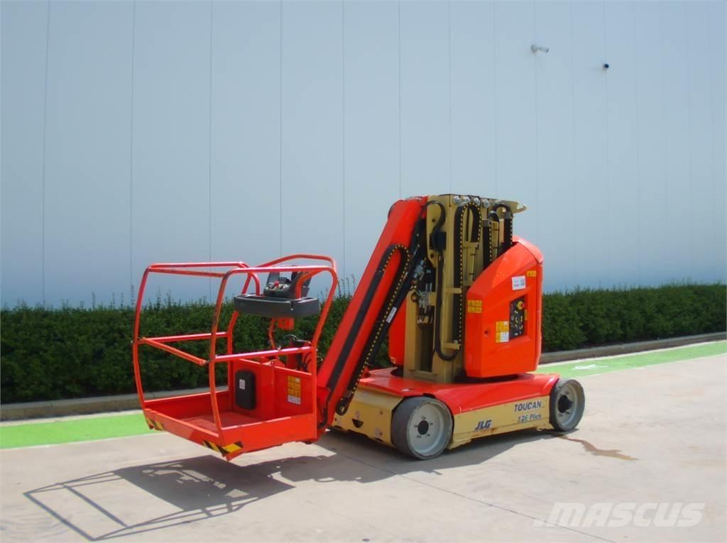 JLG Toucan 12E+ 垂直升降工作台