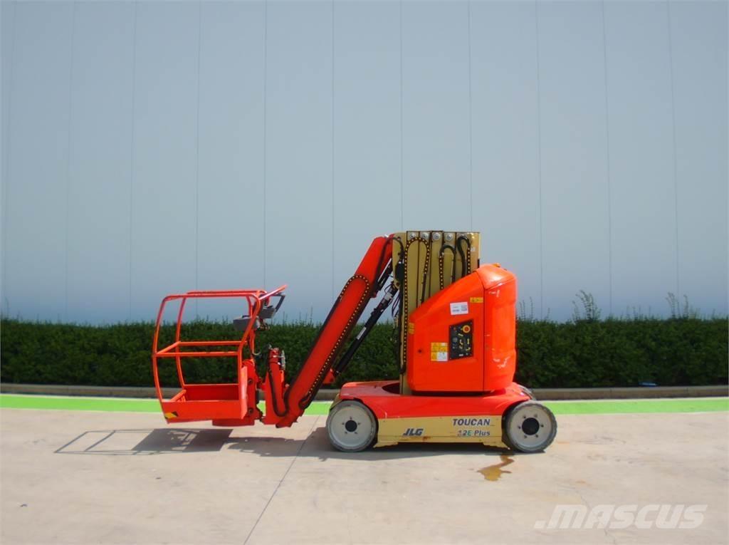 JLG Toucan 12E+ 垂直升降工作台