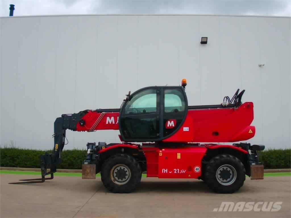 Magni 5.21 SH-D/C 伸縮臂操作車