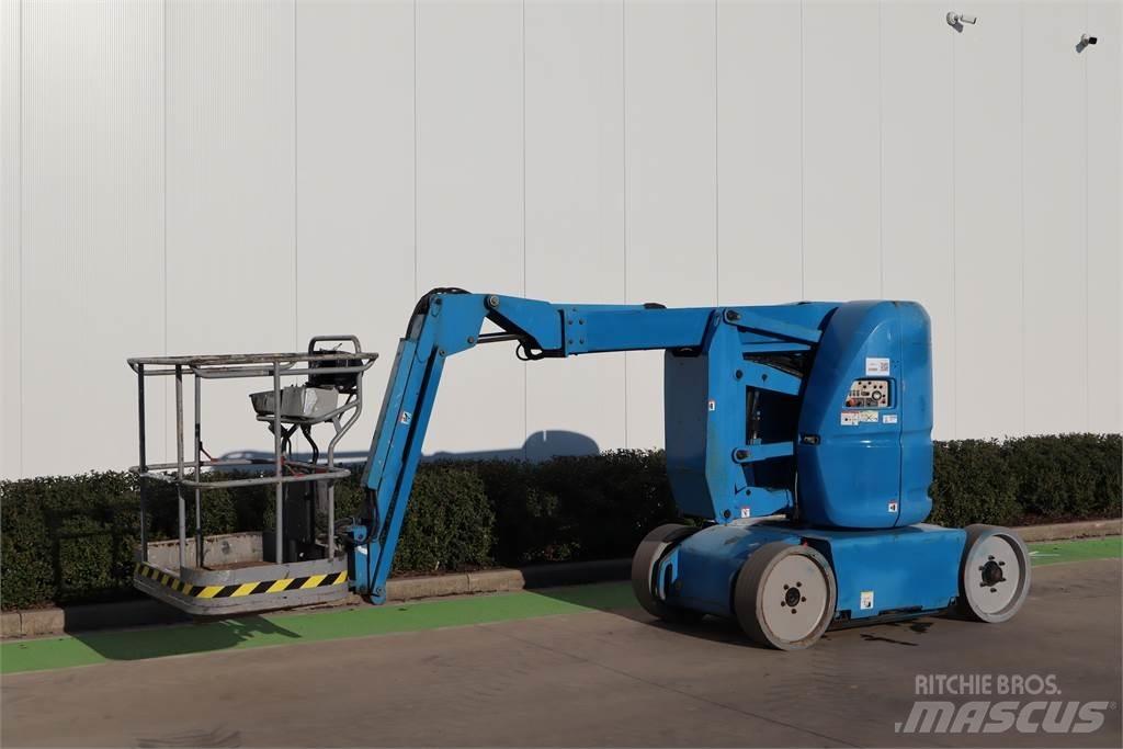 Manitou 120AETJC 曲臂高空作業車