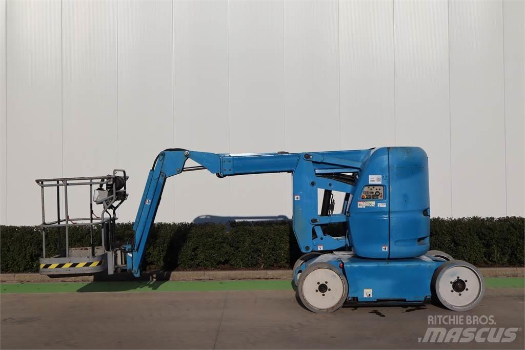 Manitou 120AETJC 曲臂高空作業車