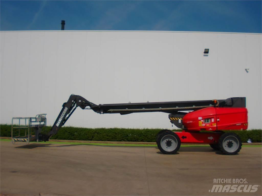 Manitou 280TJ 伸縮臂高空作業車