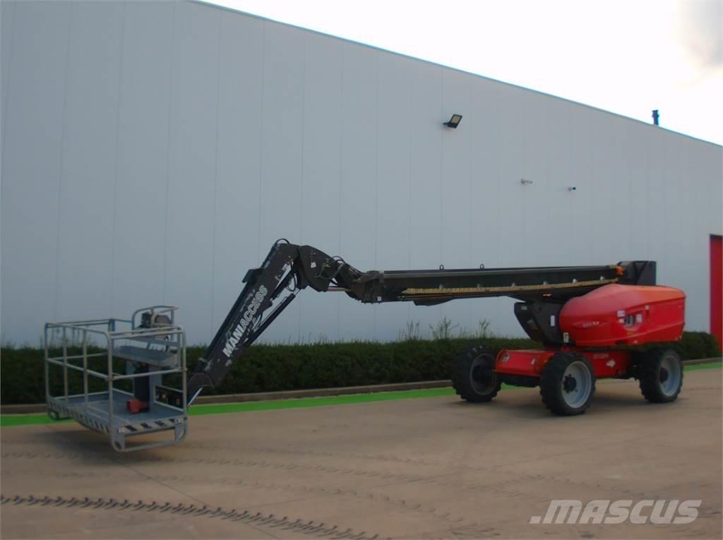 Manitou 280TJ 伸縮臂高空作業車