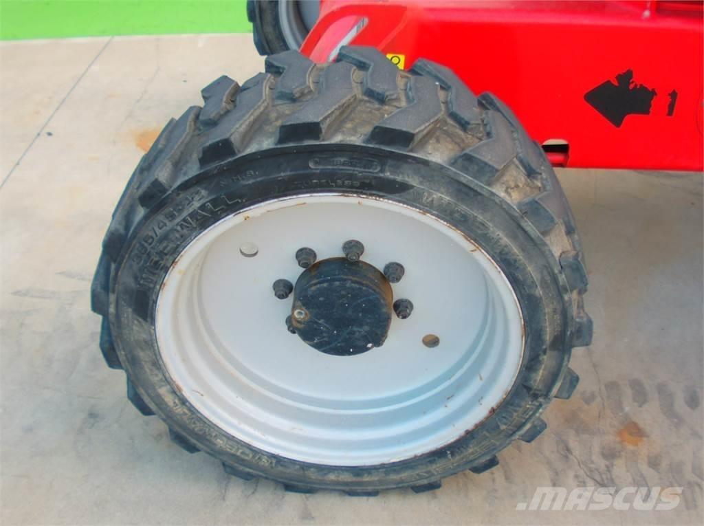 Manitou 280TJ 伸縮臂高空作業車