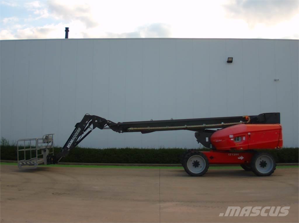 Manitou 280TJ 伸縮臂高空作業車