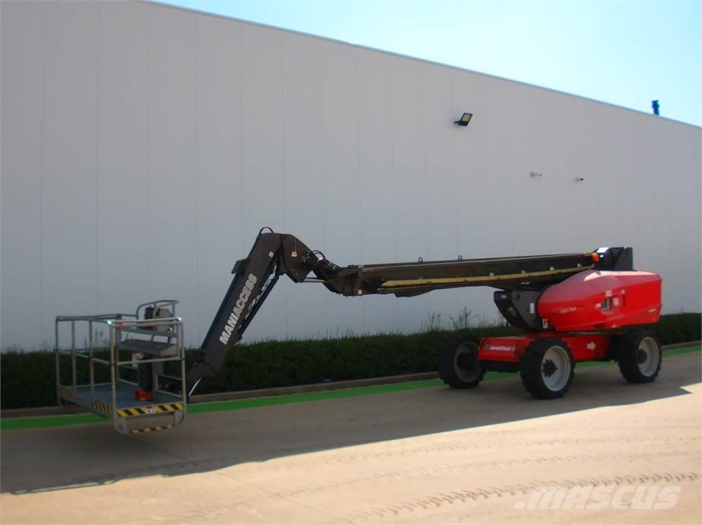 Manitou 280TJ 伸縮臂高空作業車