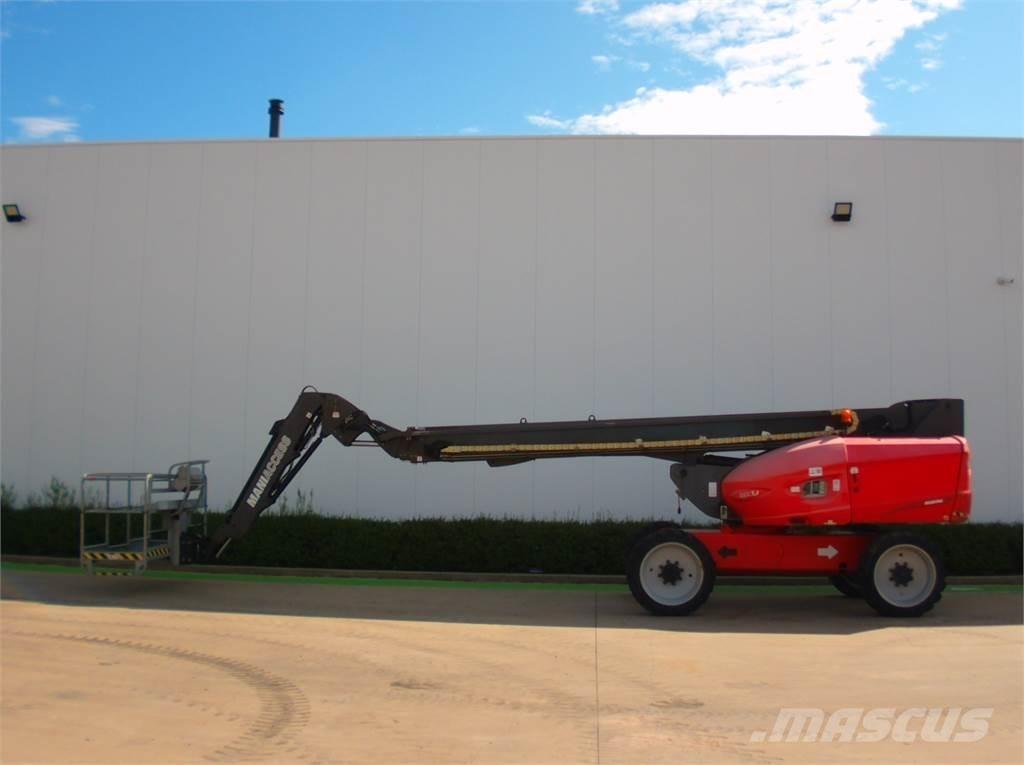 Manitou 280TJ 伸縮臂高空作業車