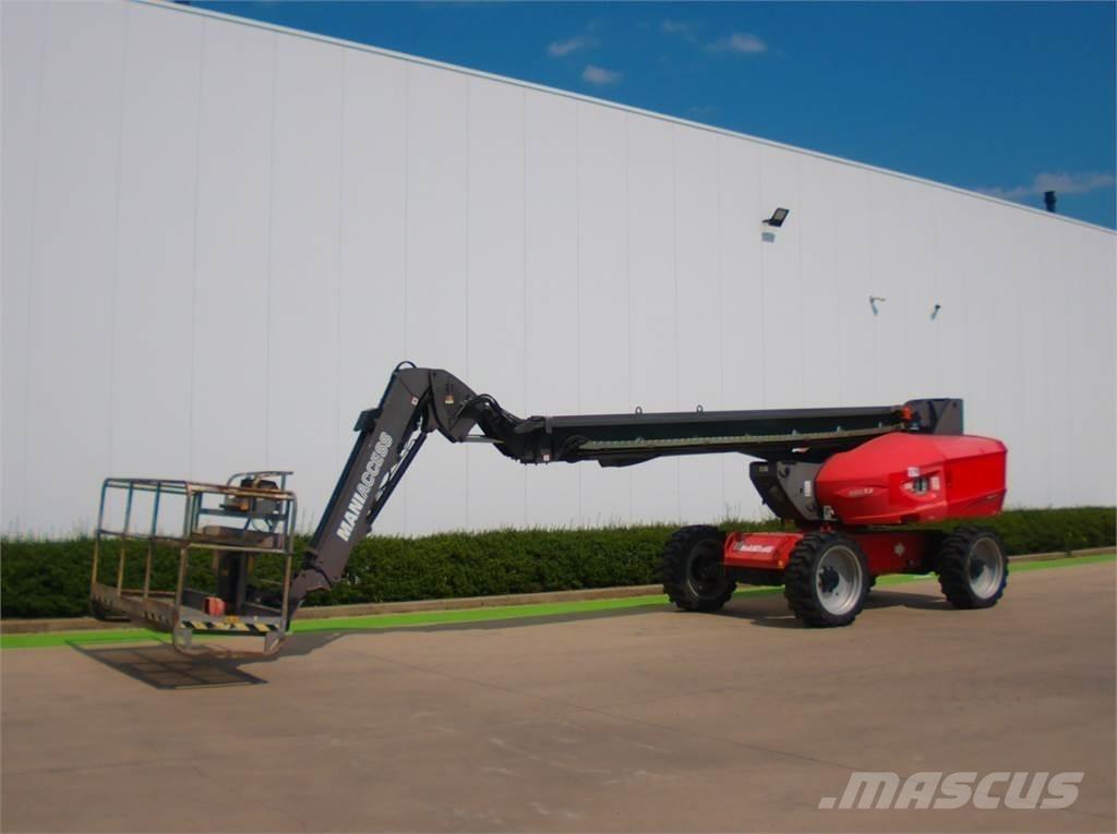 Manitou 280TJ 伸縮臂高空作業車