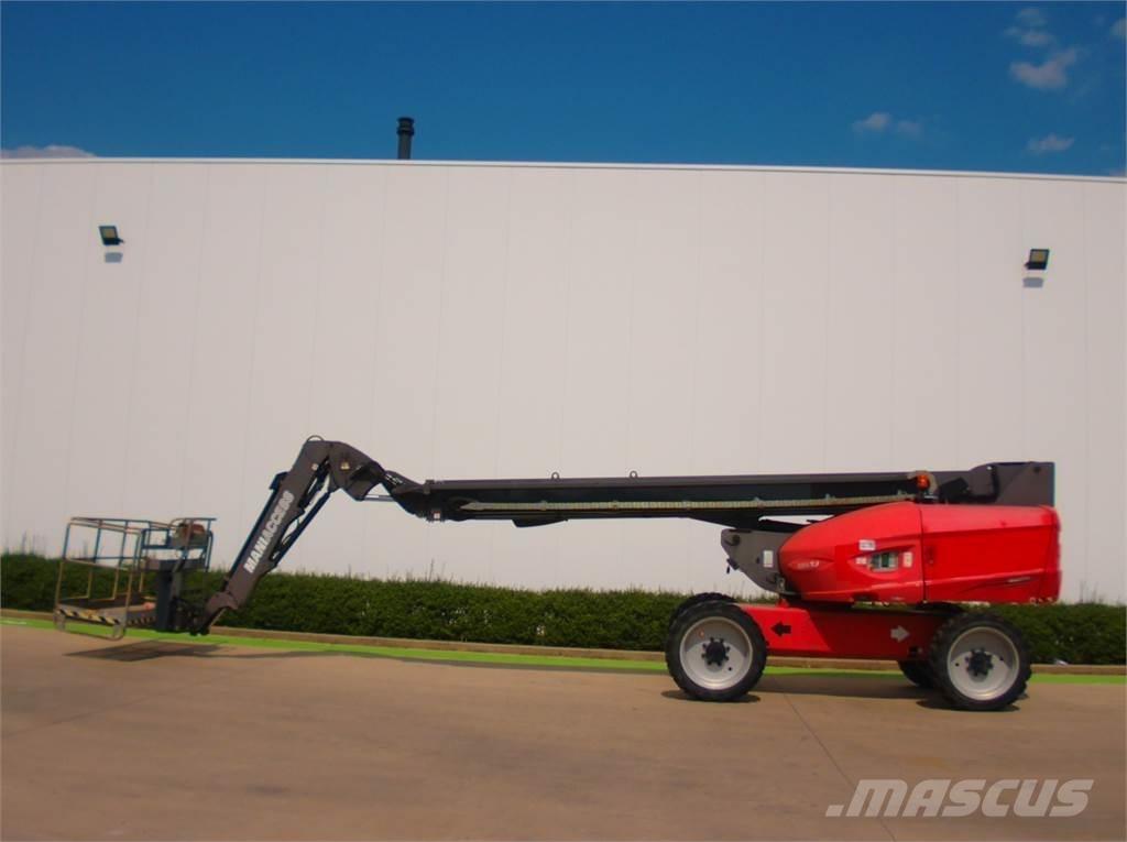 Manitou 280TJ 伸縮臂高空作業車