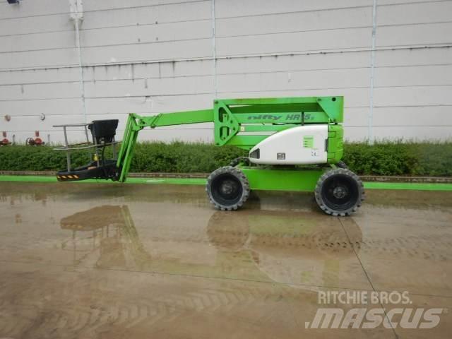 Niftylift HR15D 曲臂高空作業車