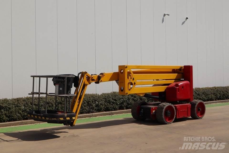 Niftylift HR17NE 曲臂高空作業車