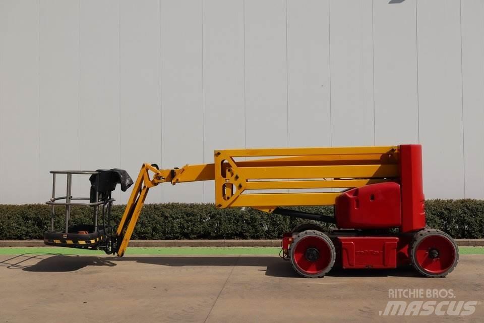 Niftylift HR17NE 曲臂高空作業車