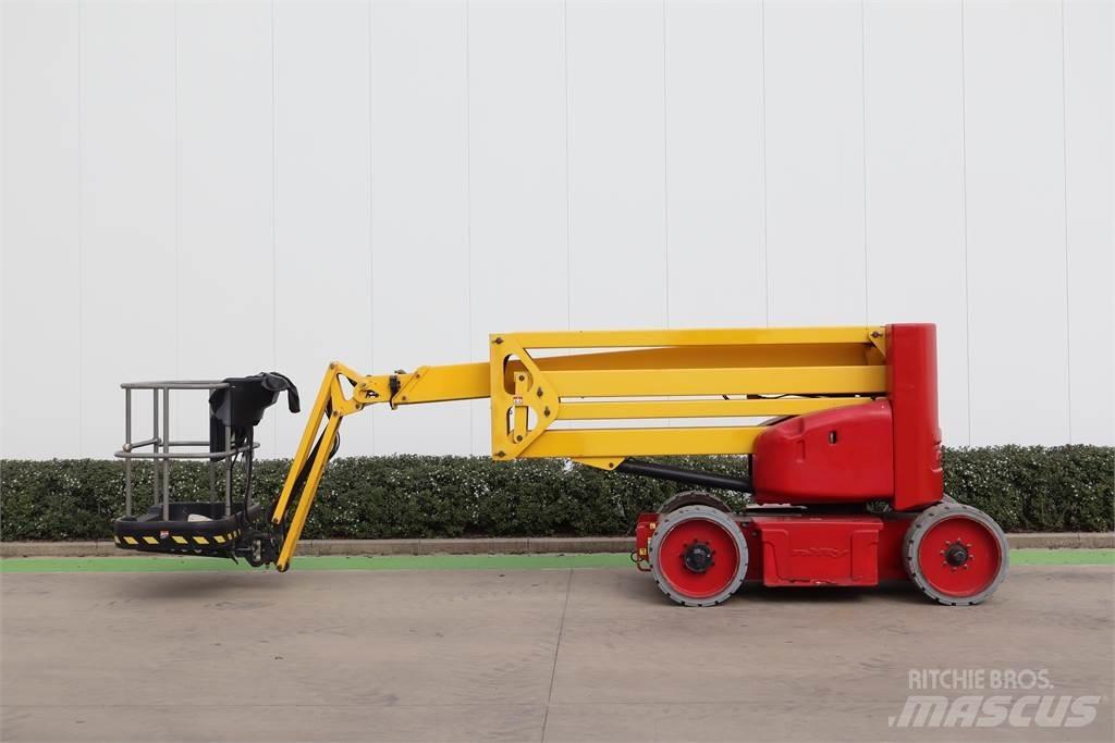 Niftylift HR17NE 曲臂高空作業車