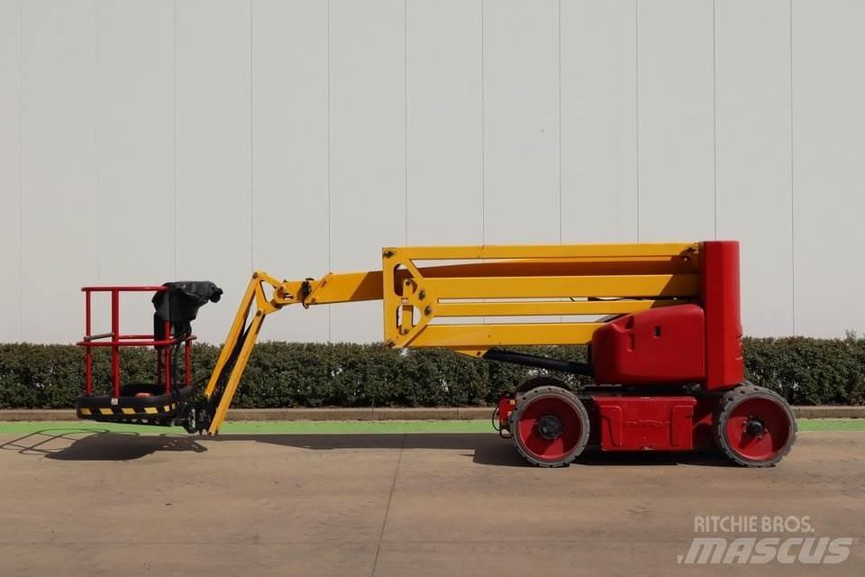 Niftylift HR17NE 曲臂高空作業車