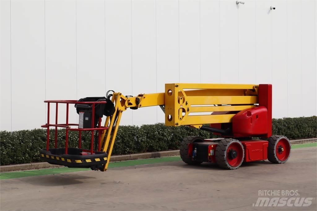 Niftylift HR17NE 曲臂高空作業車