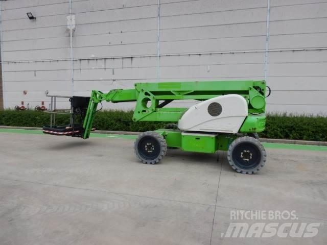 Niftylift HR21DE 曲臂高空作業車