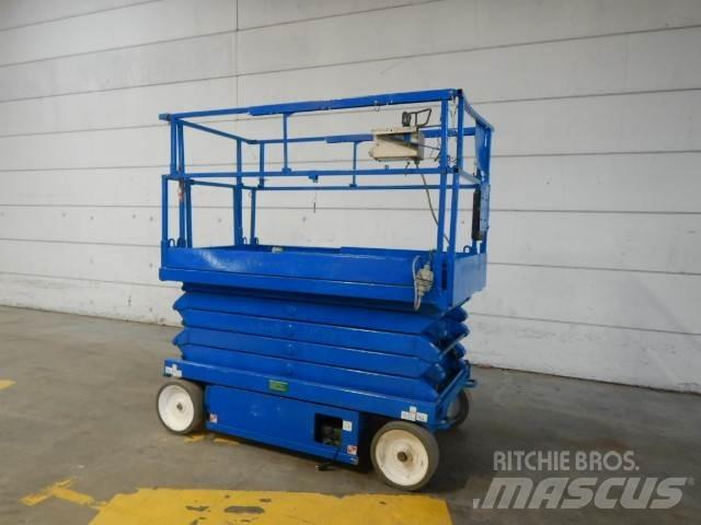 SkyJack SJ4632 剪式升降機