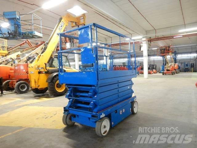 SkyJack SJ4632 剪式升降機