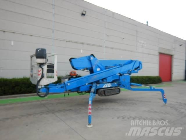 Teupen Leo 23GT 其他升降機和作業平台