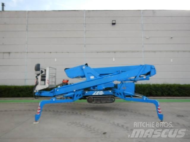 Teupen Leo 23GT 其他升降機和作業平台