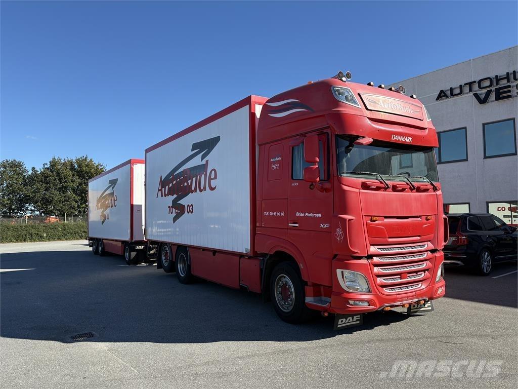 DAF XF 530 其他貨車
